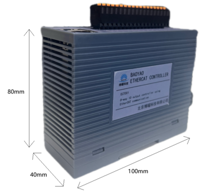 远程IO模块-ECTOX1XS